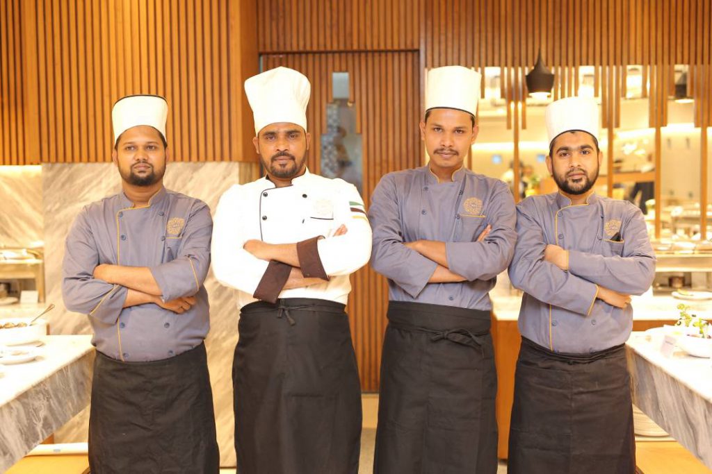 Top Buffet restaurant Chefs in Dhanmondi